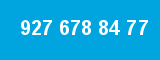 927 678 84 77 927 678 84 77